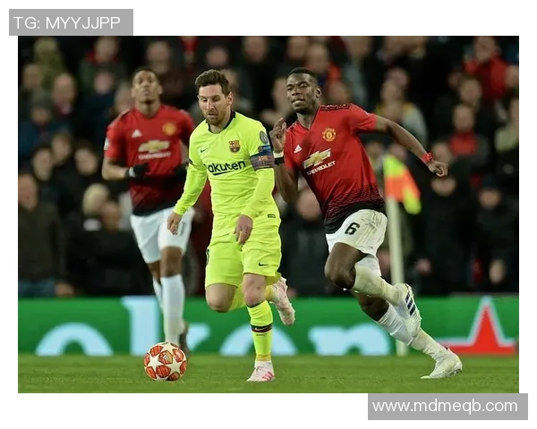 曼联与巴萨激战四月十一日四分之一决赛精彩对决即将上演