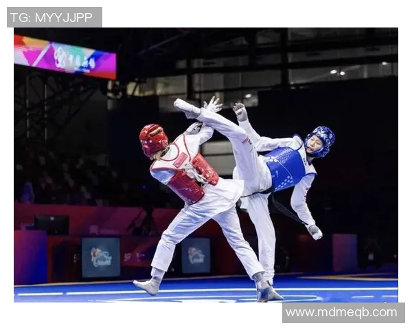 洛杉矶奥运会 跆拳道将选用新规